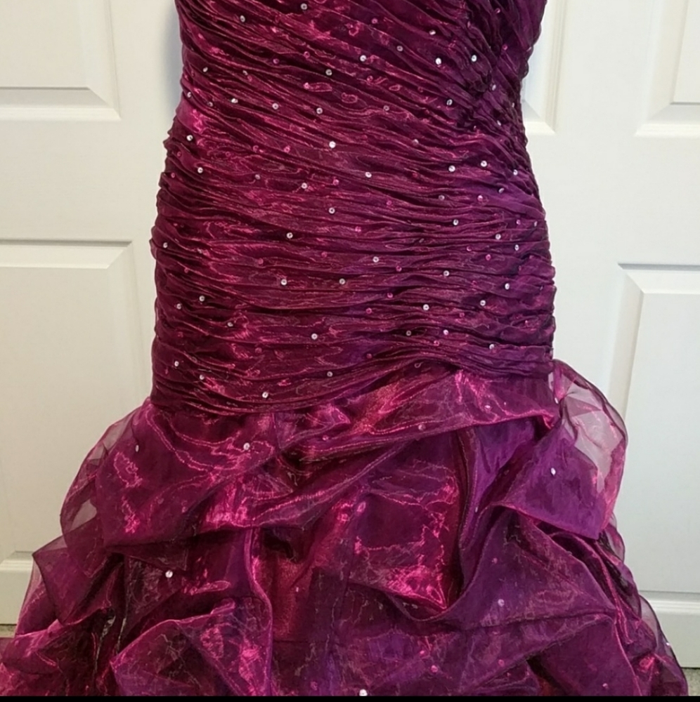 💞Prom/quinceanera/ball gown